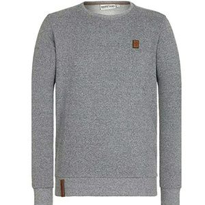 Naketano Men's Sweater Large NWT grey